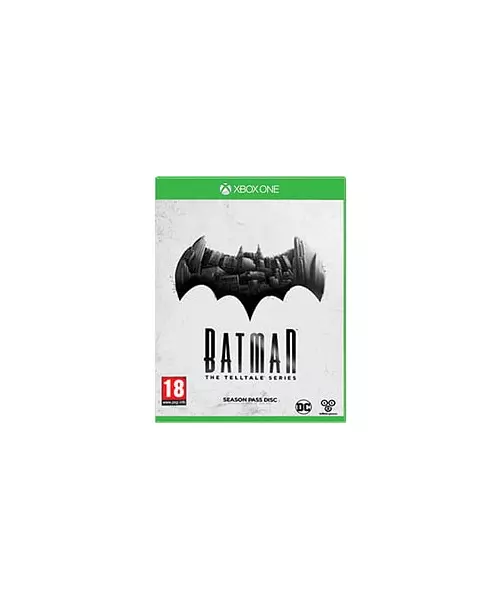 BATMAN - THE TELLTALE SERIES (XBOX ONE)