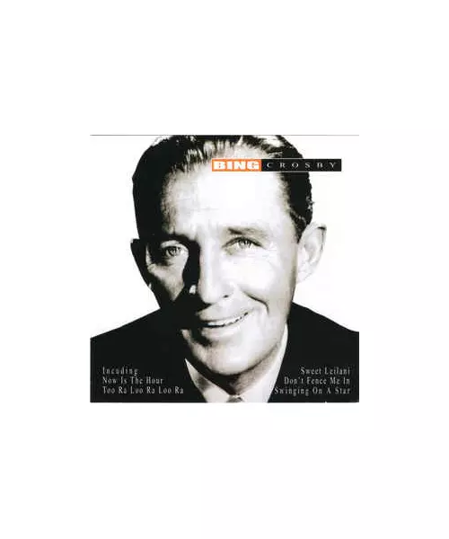 BING CROSBY - BING CROSBY (CD)