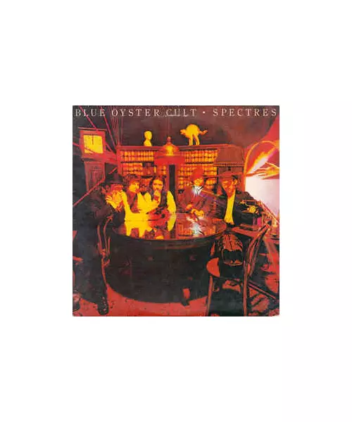 BLUE OYSTER CULT - SPECTRES (CD)
