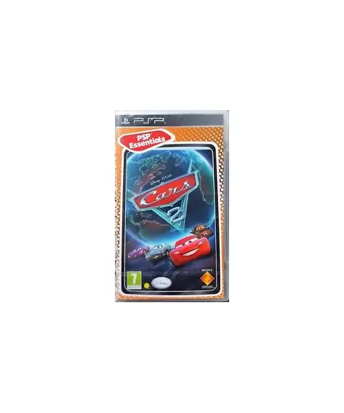 CARS 2 (PSP)