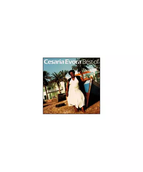 CESARIA EVORA - BEST OF (CD)
