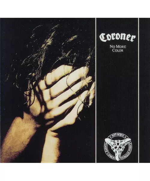CORONER - NO MORE COLOR (CD)