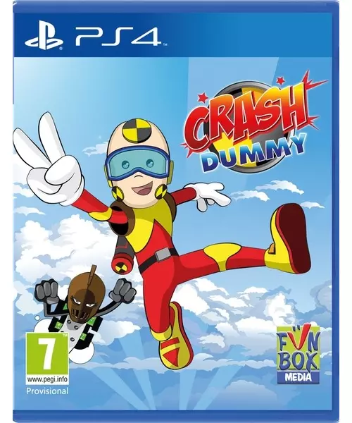 CRASH DUMMY (PS4)