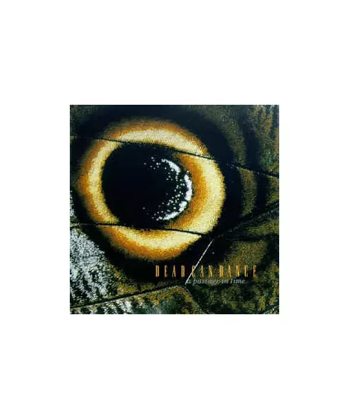 DEAD CAN DANCE - A PASSAGE IN TIME (CD)