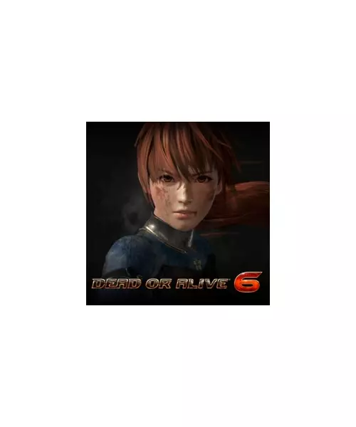 DEAD OR ALIVE 6 (XBOX ONE)