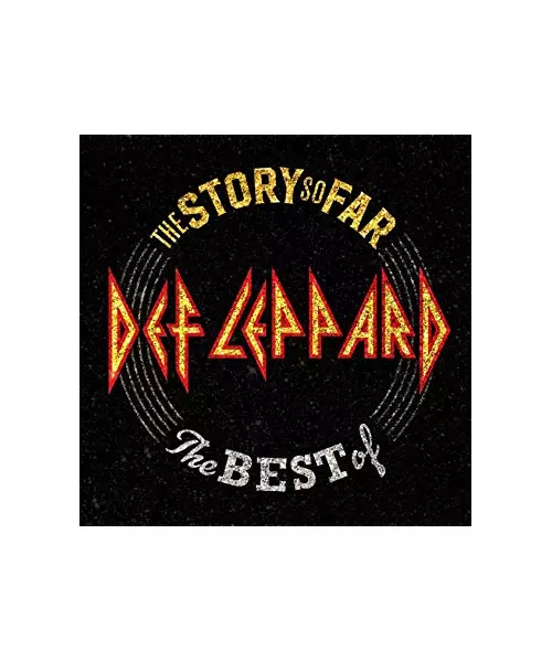 DEF LEPPARD - THE STORY SO FAR - THE BEST OF (2CD)