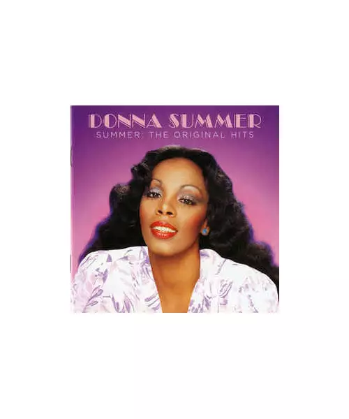 DONNA SUMMER - SUMMER: THE ORIGINAL HITS (CD)