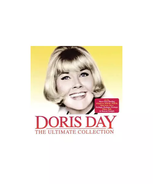 DORIS DAY - THE ULTIMATE COLLECTION (CD)