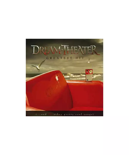 DREAM THEATER - GREATEST HIT...AND 21 OTHER PRETTY COOL SONGS (2CD)