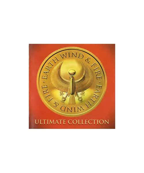 EARTH, WIND & FIRE - ULTIMATE COLLECTION (CD)