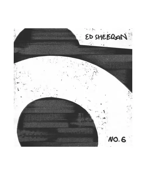 ED SHEERAN - NO.6 COLLABORATIONS PROJECT (2LP VINYL)