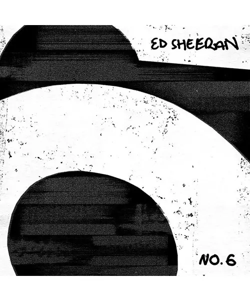 ED SHEERAN - NO.6 COLLABORATIONS PROJECT (CD)