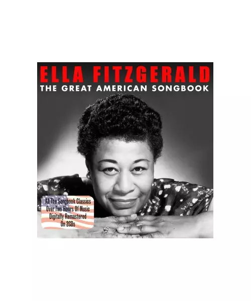 ELLA FITZGERALD - THE GREAT AMERICAN SONGBOOK (2CD)