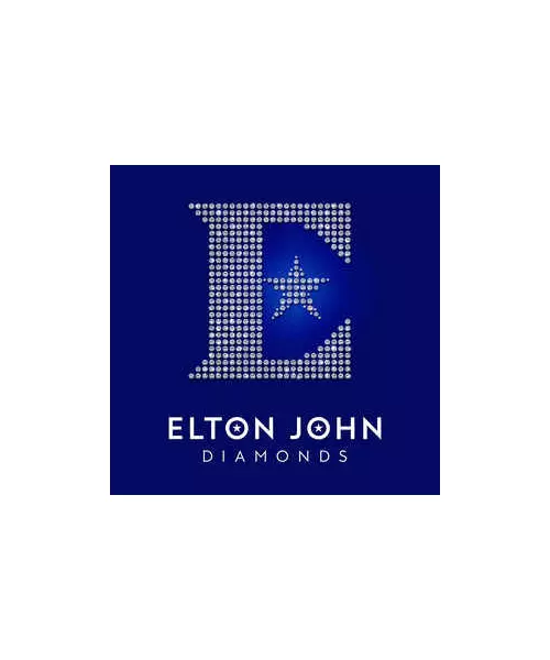 ELTON JOHN - DIAMONDS (2CD)