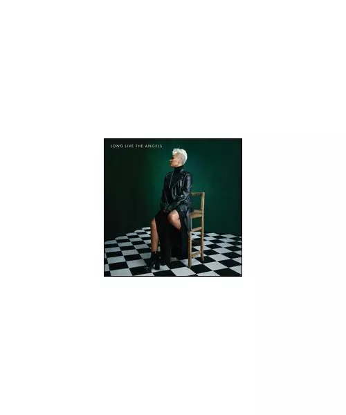 EMELI SANDE - LONG LIVE THE ANGELS - Deluxe Edition (CD)