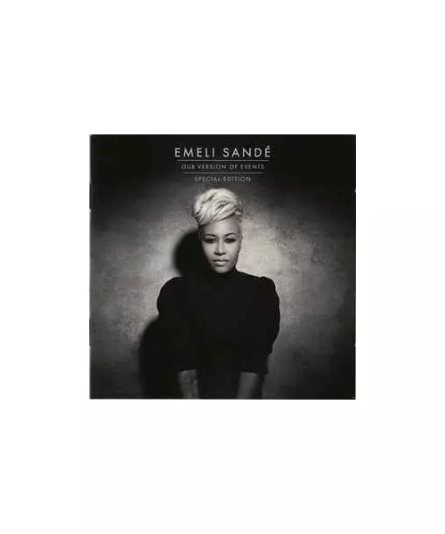 EMELI SANDE - OUR VERSION OF EVENTS - Special Edition (CD)