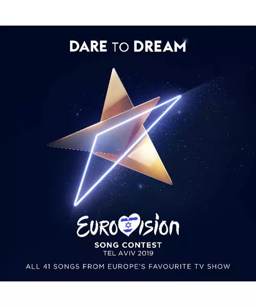 EUROVISION SONG CONTEST TEL AVIV 2019 - VARIOUS (2CD)