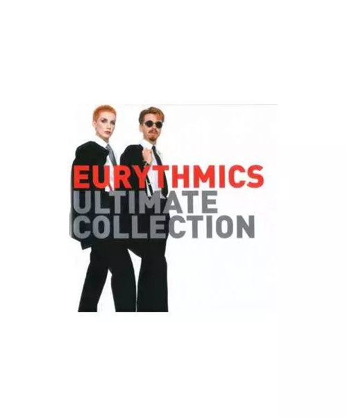 EURYTHMICS - ULTIMATE COLLECTION (CD)