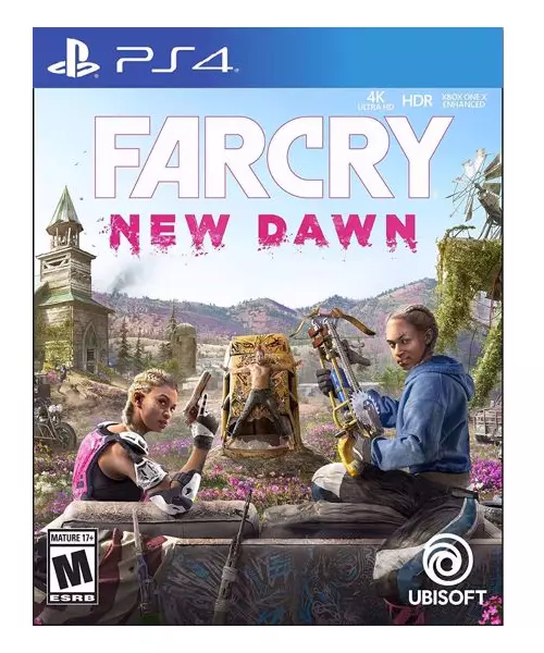 FARCRY : NEW DAWN (PS4)