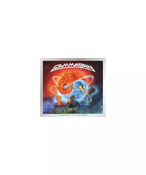 GAMMA RAY - INSANITY AND GENIUS Anniversary Edition (2CD)