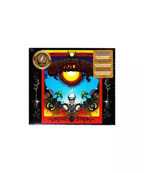 THE GRATEFUL DEAD - AOXOMOXOA - 50th Anniversary Deluxe Edition (2CD)