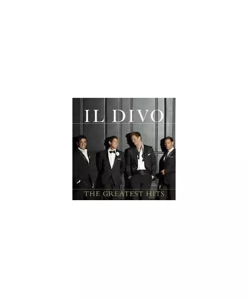 IL DIVO - THE GREATEST HITS (CD)