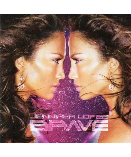 JENNIFER LOPEZ - BRAVE (CD+DVD)