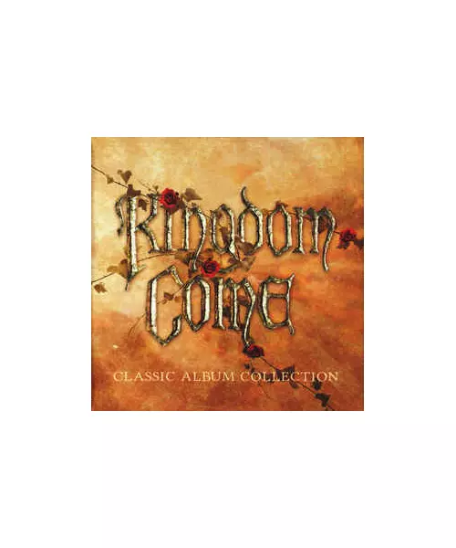 KINGDOM COME - CLASSIC ALBUM COLLECTION (3CD)