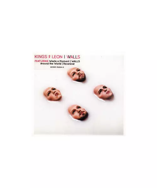 KINGS OF LEON - WALLS (CD)