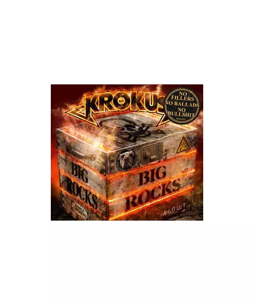 KROKUS - BIG ROCKS (CD)
