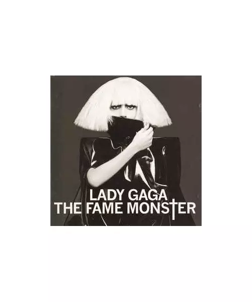 LADY GAGA - THE FAME MONSTER (2CD)