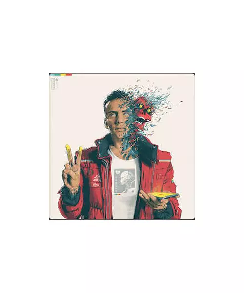 LOGIC - CONFESSIONS OF A DANGEROUS MIND (CD)