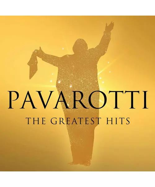 LUCIANO PAVAROTTI - THE GREATEST HITS (3CD)
