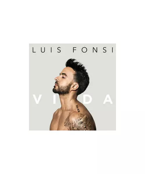 LUIS FONSI - VIDA (CD)
