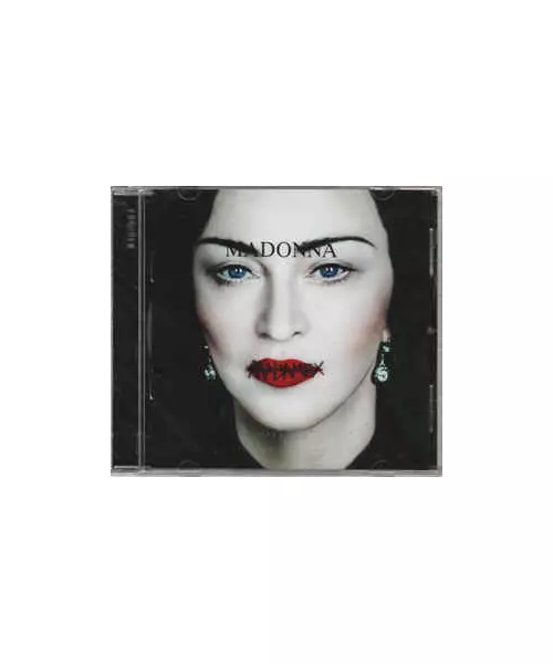 MADONNA - MADAME X (CD)