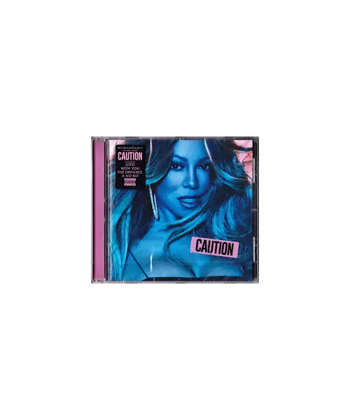 MARIAH CAREY - CAUTION (CD)