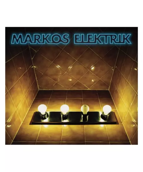 MARKOS ELEKTRIK - MARKOS ELEKTRIK (CD)