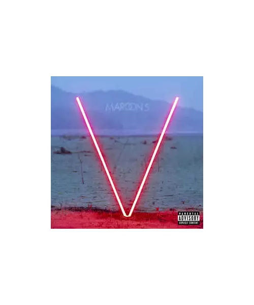 MAROON 5 - V (CD)