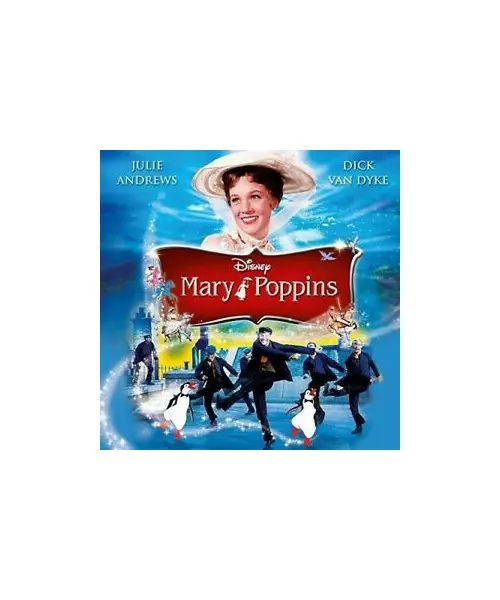 MARY POPPINS - OST (CD)