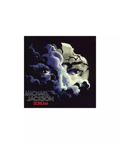 MICHAEL JACKSON - SCREAM (CD)