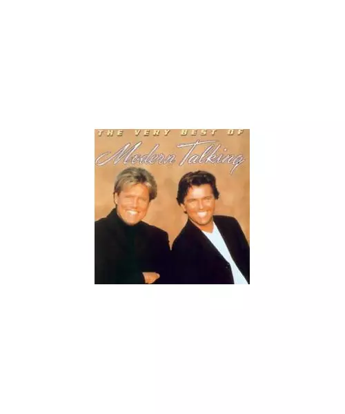 MODERN TALKING - THE VERY BEST OF MODERN TALKING (CD)