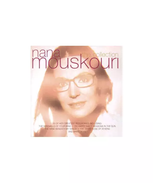 NANA MOUSKOURI - THE COLLECTION (CD)