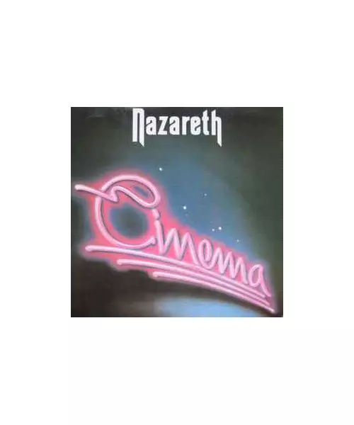 NAZARETH - CINEMA (LP VINYL)