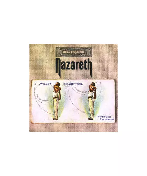 NAZARETH - EXERCISES (LP VINYL)