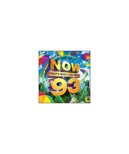 VARIOUS ARTISTS - NOW 93 THAT'S WHAT I CALL MUSIC! (2CD)