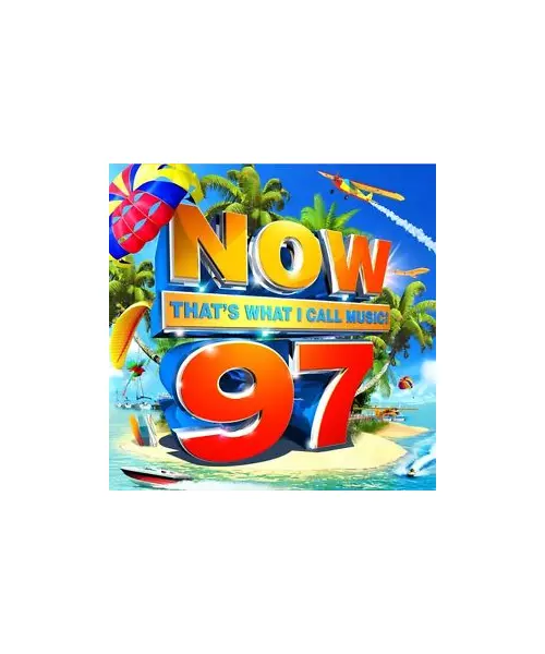 VARIOUS ARTISTS - NOW 97  THAT'S WHAT I CALL MUSIC! (2CD)