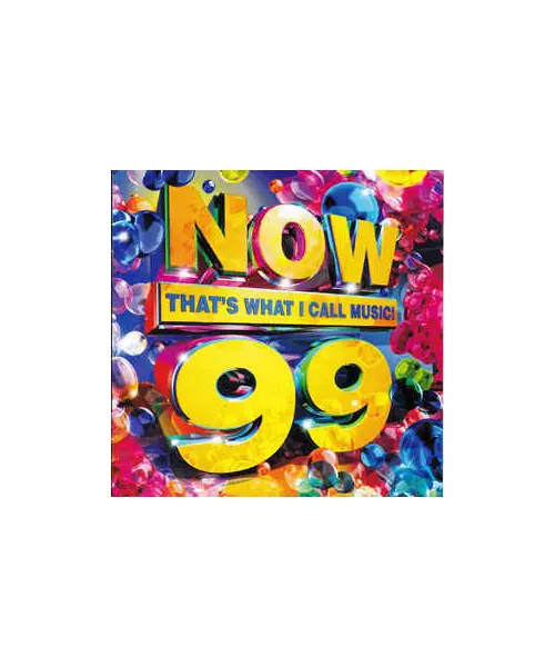 VARIOUS ARTISTS - NOW 99 THAT'S WHAT I CALL MUSIC! (2CD)
