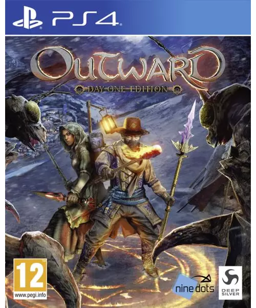 OUTWARD - DAY ONE EDITION (PS4)