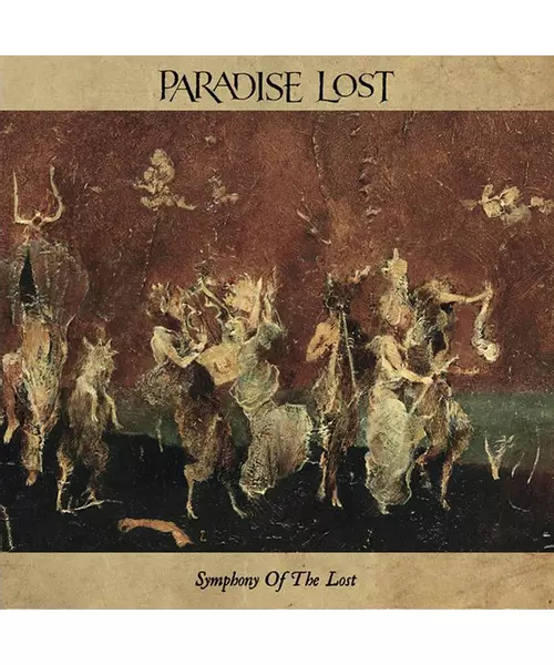 PARADISE LOST - SYMPHONY FOR THE LOST (2CD)