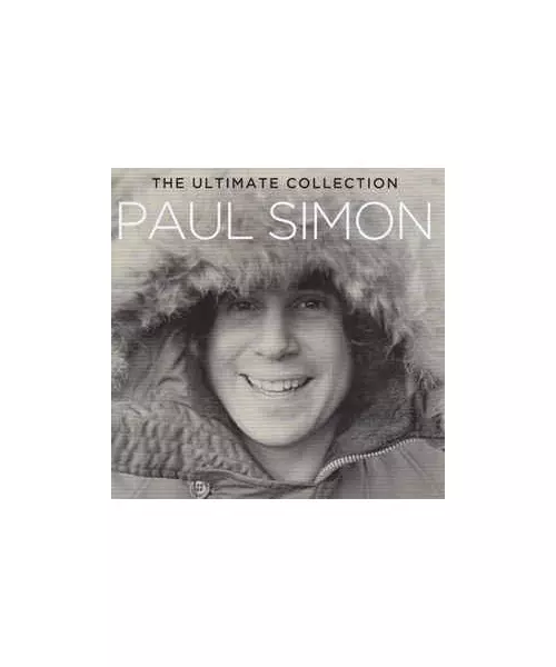 PAUL SIMON - THE ULTIMATE COLLECTION (CD)